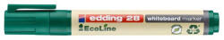 edding 28 Ecoline Táblamarker Bliszter Zöld D10