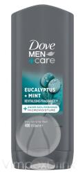 Dove tusfürdő 400ml Eucalyp. &Mint - alkuguru