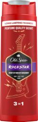 Old Spice Rockstar Tusfürdő és sampon 3in1 400ml