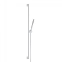 Hansgrohe Coloana dus Hansgrohe Pulsify S, 950 mm, 1 functie, EcoSmart, mat, alb, 24382700 (24382700)