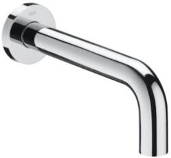 Roca Loft-E Baterie lavoar cu senzor si montaj incastrat, fara mixare apa, alimentare retea electrica 230V (A5A5743C00)