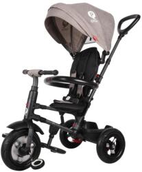 Qplay QPlay - Gyermek tricikli 3in1 RITO AIR szürke AG0517 (AG0517)