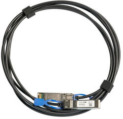 MikroTik SFP/SFP+/SFP28 1m direct attach kábel