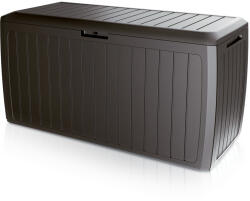 Prosperplast Boxe Board Kerti Tárolóláda Umbra 290L
