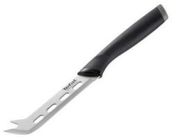Tefal K2213314 12 cm, rozsdamentes acél-műanyag Fekete-Inox sajtkés (K2213314)