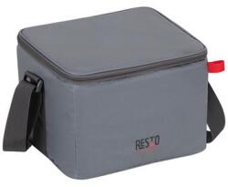 RESTO Hűtőtáska, 11 liter, RESTO Polis 5510, szürke (REPO5510)