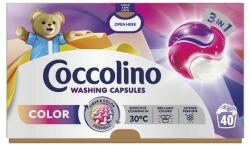 Coccolino Mosókapszula, 40 db, COCCOLINO Care Color