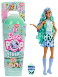 Mattel Slime Reveal Bubi-Buli - Illatos baba (zöld) (HTJ18_HTJ21)