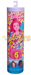 Mattel Color Reveal Rainbow Surprise Barbie Doll Series 6 HRK06 Mattel (HRK06)