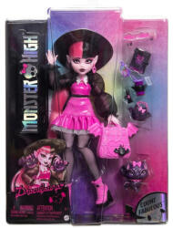 Monster High, Mattel Monster High baba - Dracu Laura és Count Fabulous (HPD53_HRP64)
