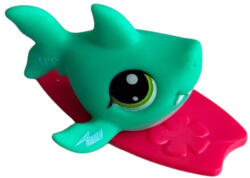 Littlest Pet Shop figura bliszter csomagolásban (14) - Cápa (LPS00520_14)