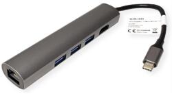 VALUELINE USB Type C docking station (12.99.1043)