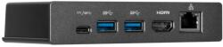 Targus Single Video HDMI Dock for Tablet Cradle Workstation (DOCK421SGLZ)