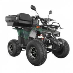 HECHT ATV electric HECHT 56199 ARMY, putere 1200 W, viteza max 45 km h (HECHT56199ARMY)