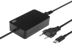 ACT AC2005 USB-C laptop charger with Power Delivery profiles 65W (AC2005) - cyberdepo