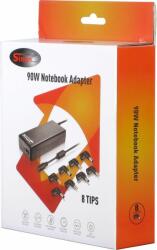 Inter-Tech 90W Sinan UB-90HB Universal Notebook Adapter (88882145)