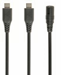 Gembird Universal USB Laptop Charger (NPA-PD60-01) - oneclick