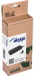 Akyga AK-ND-26 19, 5V/4, 62A/90W 4, 5x3mm HP / Compaq notebook hálózati töltő (AK-ND-26) - oneclick