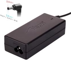 Akyga AK-ND-61 19V/2, 37A/45W 5, 5x2, 5mm Toshiba notebook hálózati töltő (AK-ND-61) - oneclick
