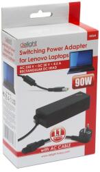 Delight 55364 Univerzális Lenovo laptop/notebook töltő adapter tápkábellel (55364) - oneclick