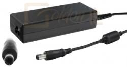 Akyga Notebook kiegészitők Akyga AKND04 Adapter HP 19V/4.74A 90W AKND04 (AK-ND-04)