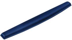 Fellowes 9178401 Memory Foam habtöltésű zafírkék billentyűzet csuklótámasz (9178401) - oneclick
