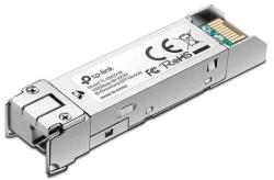 TP-Link " Gigabit Single-Mode WDM Bi-Directional SFP Module SPEC: LC Connector, TX: 1310nm/RX: 1550nm, (TL-SM321B-2)