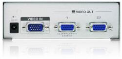 ATEN VS92A 2-Port VGA Splitter (350MHz) (VS92A-A7-G) - oneclick