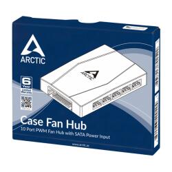 ARCTIC Case Fan HUB ACFAN00175A ventilátor elosztó hub (ACFAN00175A) - oneclick