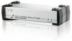 ATEN VS162 2-Port DVI/Audio Splitter (VS162) - oneclick