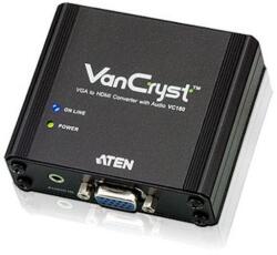 Aten VC180-A7-G VanCryst VGA-HDMI Konverter (VC180-A7-G) - iconink