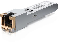 Ubiquiti UACC-CM-RJ45-1G | SFP Module | 1Gb/s, RJ45 (UACC-CM-RJ45-1G)