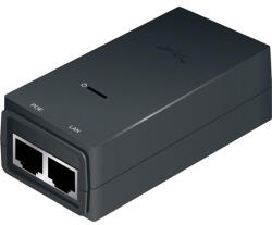 Ubiquiti 24V 0.5A POE tápegység Gigabit LAN porttal