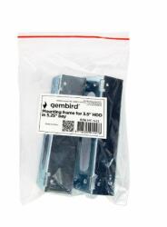 Gembird MF-543 Mounting frame for 3.5" HDD in 5.25" bay (MF-543) - oneclick