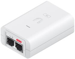 Ubiquiti Adapter, Ubiquiti, 24 VDC, 24 W, Fehér (POE-24-24W-G-WH)