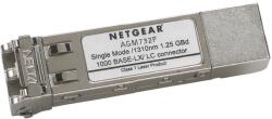 NETGEAR NETGEAR Fibre Gigabit 1000Base-LX (LC) SFP GBIC Module halózati adó-vevő modul (AGM732F) (AGM732F)
