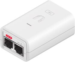 Ubiquiti POE-24-7W-G-WH Adapter (Gigabit LAN porttal, 24V/0, 3A) (POE-24-7W-G-WH) - icon-net