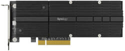 Synology M2D20 Dual-slot M. 2 SSD adapter card for cache acceleration (M2D20)