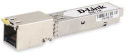 D-Link DGS-712 SFP 10/100/1000 BASE-T Copper Transceiver (DGS-712)