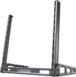 MikroTik LAN/WIFI MikroTik 19`` 10U asztali rack keret (SR-10U)