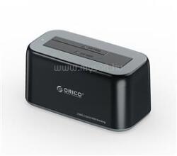 ORICO 6819C3-V1-EU-BK HDD/SSD dokkoló (2, 5"/3, 5" HDD/SSD -> USB-A, Max. : 18TB, fekete) (ORICO-6819C3-V1-EU-BK-BP-HW) (ORICO-6819C3-V1-EU-BK-BP-HW)