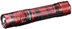 Fenix Lanterna tactica reincarcabila Fenix PD36R Pro, 2800 lumeni, 380 m, rosu camo (ADV-476-012)