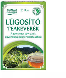 Dr. Chen Patika Lúgosító filteres teakeverék 20x2g