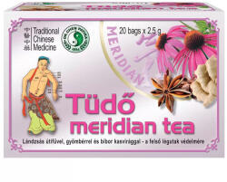 Dr. Chen Patika Tüdő meridian filteres tea 20x2, 5g