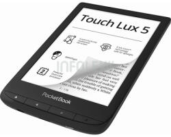 PocketBook PB634-A-WW VersePro E-Book olvasó Azure (PB634-A-WW) - cyberdepo
