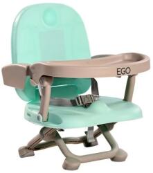 Lorelli Ego székre szerelhető ülésmagasító - Zöld (3800151988861)