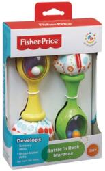 Mattel Fisher-Price: Csörgő Rumbatökök - Mattel (BLT33)