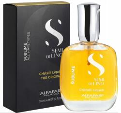ALFAPARF Milano Semi Di Lino Sublime Folyékony Kristályok 50 (8022297065045)