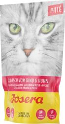 Josera JOSERA Gulyáspástétom csirkével és marhahússal 85g