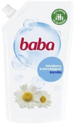 Baba Folyékony szappan utántöltő, 0, 5 l, BABA, kamilla (KHT453) - jatekotthon